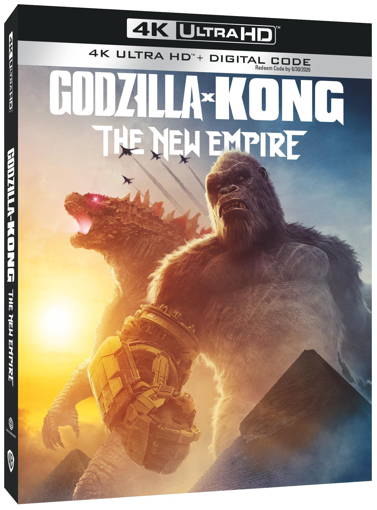 King Kong Godzilla King Of The Monsters Streaming Partner Godzilla