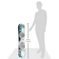 thumbnail image 2 of ESP 110cm Customizable Graffiti Snowboard, Kid's Beginner, 2 of 6