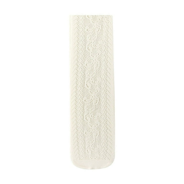 Wdgfv Collants pour Enfants à Taille Élastique avec Pieds, Confortables pour l'Extérieur, Garçons Filles, Occasions de Robe Printemps Été, Beige G
