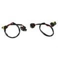 thumbnail image 3 of 2 conectores de arnés de cables macho 5202/H16 a hembra 9005, adaptador universal para faros antiniebla de 12 V.-24 V, 3 of 14