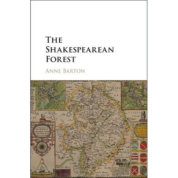 The Shakespearean Forest, (Hardcover)