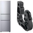 thumbnail image 3 of Create idea 1PC Refrigerator Auto Close Lever Assembly DA97-12625A P5620329 DA97-13070A PS4176636 Compatible with Samsung Refrigerators Models Begin with F261RF22 RF23 RF24 RF25 RF26, 3 of 7