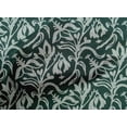 thumbnail image 5 of oneOone Cotton Poplin Dark Green Fabric Block Dress Material Fabric Print Fabric By The Yard 42 Inch Wide-QY, 5 of 6