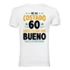 thumbnail image 1 of Playera Camiseta T-shirt Cumpleaños 60 Años De Estar Bueno, 1 of 6