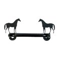 thumbnail image 1 of Village Wrought Iron DHP-B-68 Horse Door Handle, 1 of 2