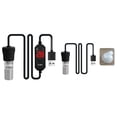 thumbnail image 2 of BeesClover Aquarium Heater 20W/25W Adjustable Submersible Mini Fish Tank Heater with Digital Display External Temperature Controller for Freshwater Seawater, 2 of 8