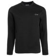 thumbnail image 1 of Greg Norman - Sudadera ligera y elástica para hombre, color negro, pequeño, 1 of 1
