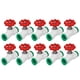 thumbnail image 5 of Accesorios para tubos, 10 piezas de conector rápido a presión, tubo recto igual, funcionalidad versátil, 5 of 9