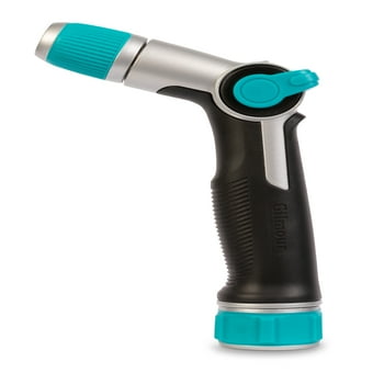 Gilmour Cleaning Heavy Duty Thumb Control Swivel Connect Nozzle