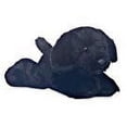 thumbnail image 2 of Aurora - Small Black Mini Flopsie - 8" Cami - Adorable Stuffed Animal, 2 of 5