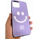 thumbnail image 1 of Funda Iluminada con Luz LED Ximxi Color Purpura para iPhone XS Max, 1 of 2