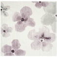 thumbnail image 6 of SAFAVIEH Adirondack Feride Floral Area Rug, Ivory/Purple, 5'1" x 7'6", 6 of 10