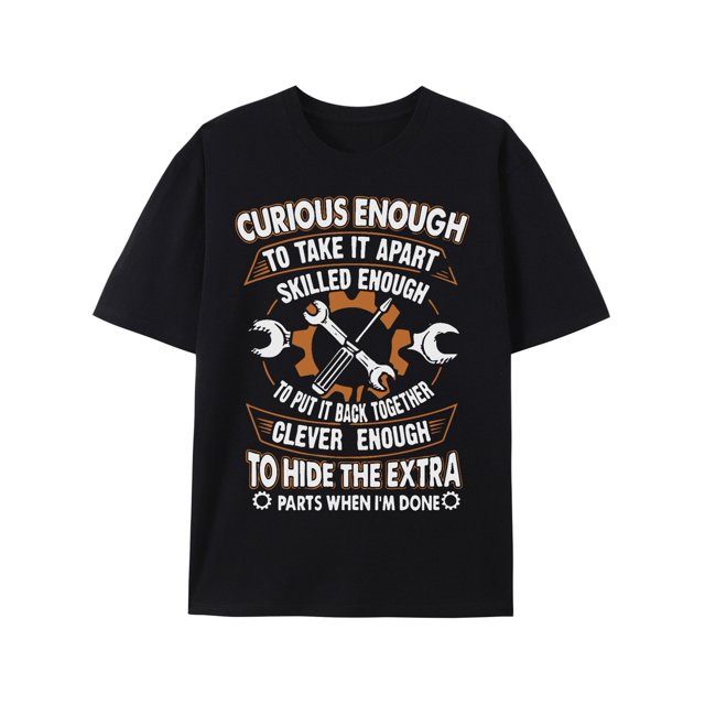 Mechanic T-shirt Funny Mechanic T shirt Gift For Mechanic T-shirt Automotive Mechanic Shirts