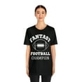 thumbnail image 3 of Fantasy Football Champion Shirt, Funny Fantasy Football Shirt, Funny FFL, 3 of 12