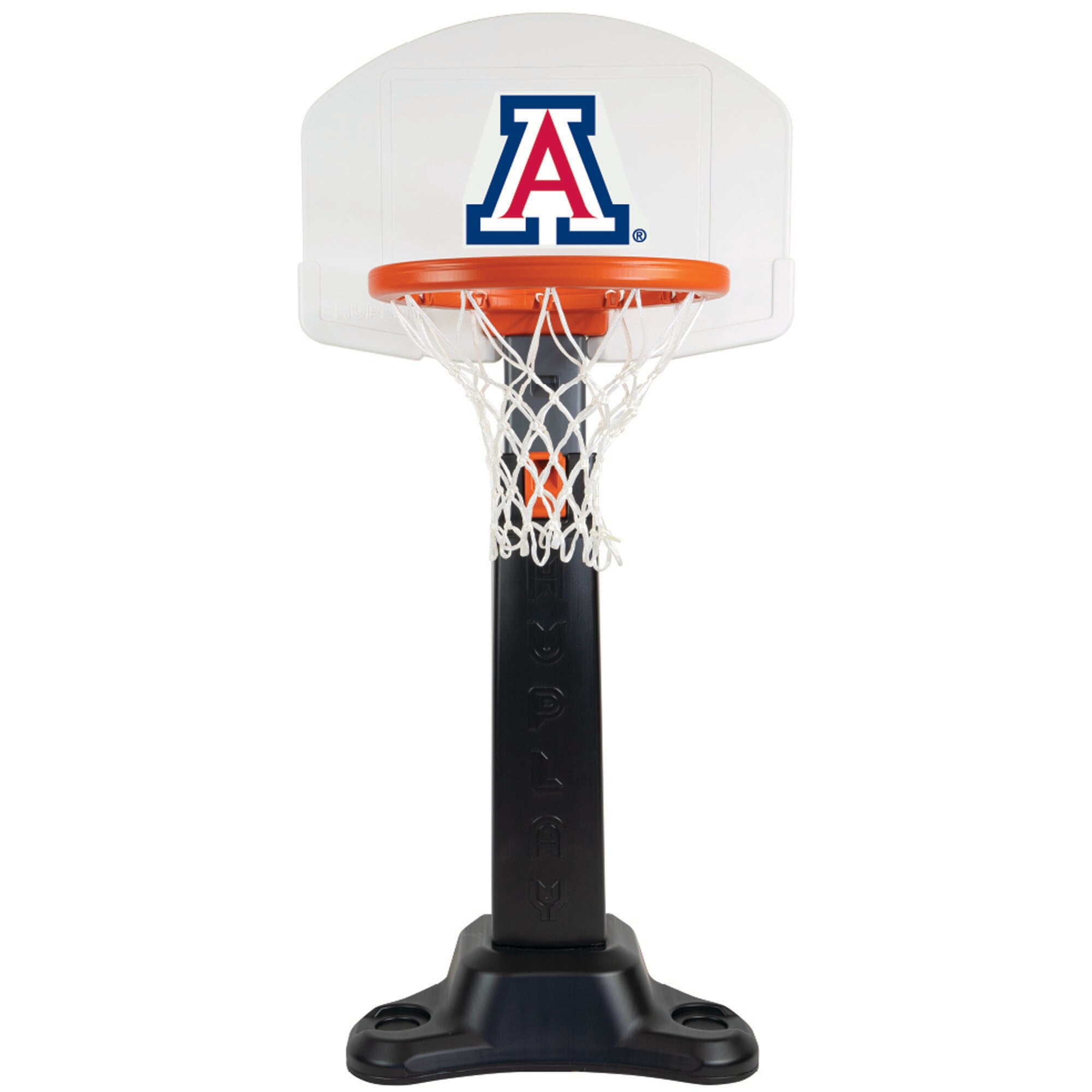 Arizona Wildcats Rookie Adjustable Basketball Set