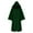 Green, variant on Hvyesh Men Renaissance Cloak with Hood Medieval Women Hooded Cape for Halloween Cosplay