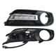 thumbnail image 3 of Par de luces LED de circulación diurna de 12 V DRL para Nissan Tiida 11-15 Jadeshay  A, 3 of 8