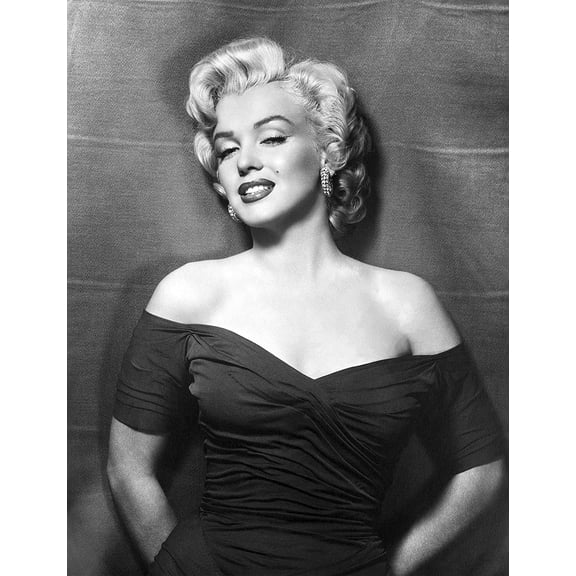 Marilyn Monroe 8X10 Glossy Photo #MMA20