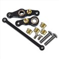 thumbnail image 1 of Metal Steering Components Steering Assembly for Tamiya DF01 TA01 TA02 M1025 HUMMER RC Car Upgrades P, 1 of 5
