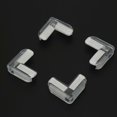 thumbnail image 2 of Lot de 40 protections d'angle transparentes anti-collision pour bébé, 2 of 4