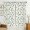 Tractor and Trailers White Pattern, variant on Tractor and Trailers White Pattern Sheer Curtains, Sheer Curtain Panels with Dual Rod Pocket, Easy Install Gifts for Housewarming Holiday,42x63in(107x160cm)