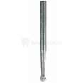 DSI FG5 Round Carbide Burs Bits 1.6mm Root Canal Access, Caries