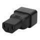 thumbnail image 5 of Conector IEC 320 Adaptador Convertidor de Fuente de Alimentación para Enchufe de 3 Clavijas IEC 320 C20 a C13 NUEVO Fanmusic Conector IEC 320, 5 of 6