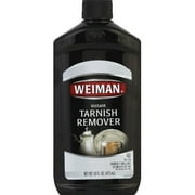 TARNISH REMVR 16OZ by WEIMAN MfrPartNo 20, PartNo 29390, by Weiman Products Llc,