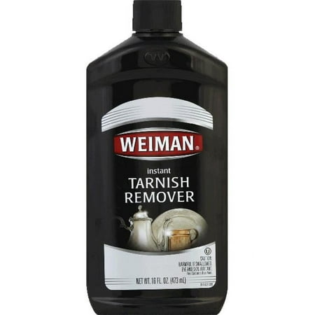 TARNISH REMVR 16OZ by WEIMAN MfrPartNo 20, PartNo 29390, by Weiman Products Llc,
