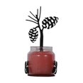 thumbnail image 1 of Pinecone Large Jar Sconce, 1 of 1