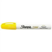 Sanford Permanent Paint Markers, Medium Bullet Tip, White