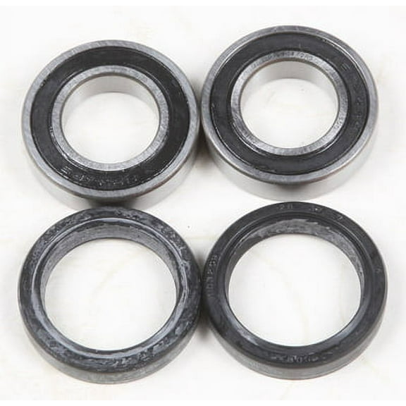 2001-2007 Suzuki RM 125 Pivot Works Front Wheel Bearing Kit Suzuki Bike