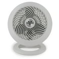 thumbnail image 2 of Vornado 560 Whole Room Air Circulator, Medium Floor Fan with 4 Speeds, Adjustable Tilt, Easy to Clean, Quiet Fan for Home, Office, Bedroom, White, 2 of 8