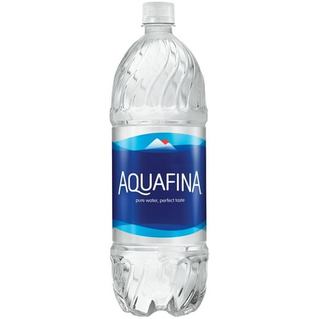 Aquafina® Water 1.5L Plastic Bottle - Walmart.com