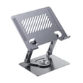 thumbnail image 4 of Soporte para ordenador portátil perfecl Gris 14 cm x 12 cm x 21 cm, 4 of 8