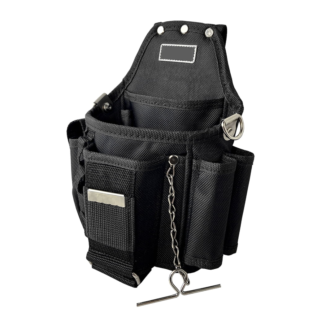 Thickened Waterproof Tool Bag Electrician Tool Bag Packaging Suitable for Woodworking and Home Maintenance Tool