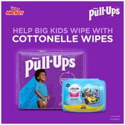 Pull-Ups Boys' Learning Designs Training Pants, 4T-5T, 102 Ct