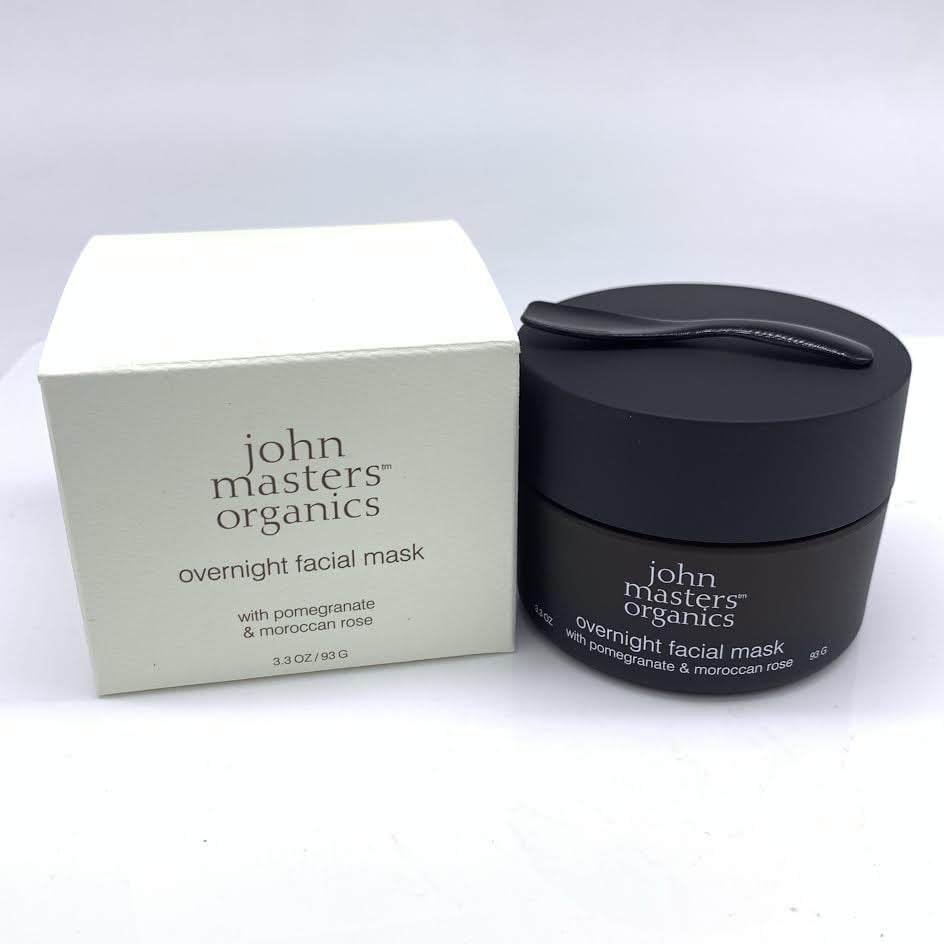 John Masters Organics John Masters Organics Overnight Facial Mask