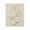 Earthtone Rabbit Sketch, variant on Stupell Industries Earthtone Bunny Sketch Animals Drawing Wrapped Canvas Art Print Wall Art, 16 x 20