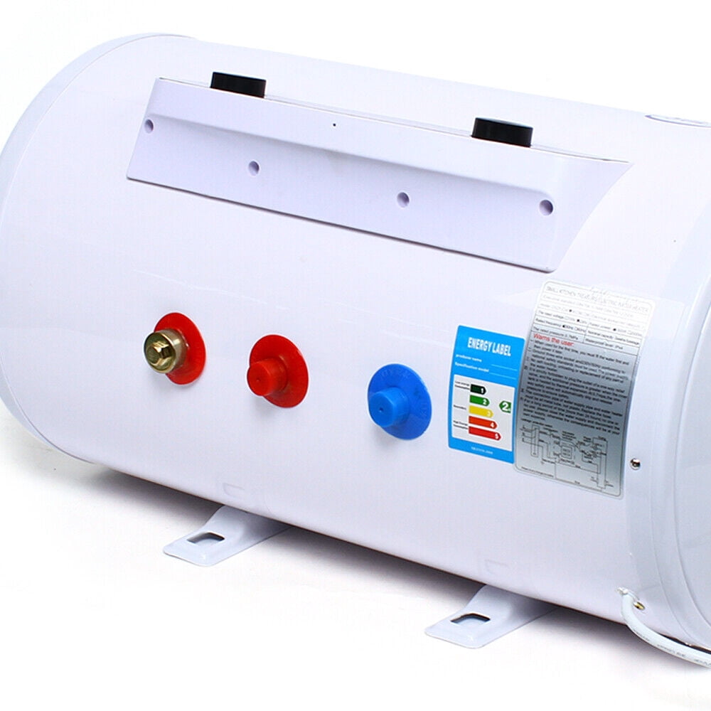 50/80/100/120L Full-automatic Electric Hot Water Heater Warmer House Bathroom Shower Large Water Heater 30-75 ℃