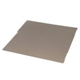 thumbnail image 1 of Cama De Impresión De Doble Cara, Placa De Construcción Flexible De 430x430 Mm, Impresión Estable, Hoja Engrosada Con Recubrimiento En Polvo PEI Para Impresora 3D, 1 of 7