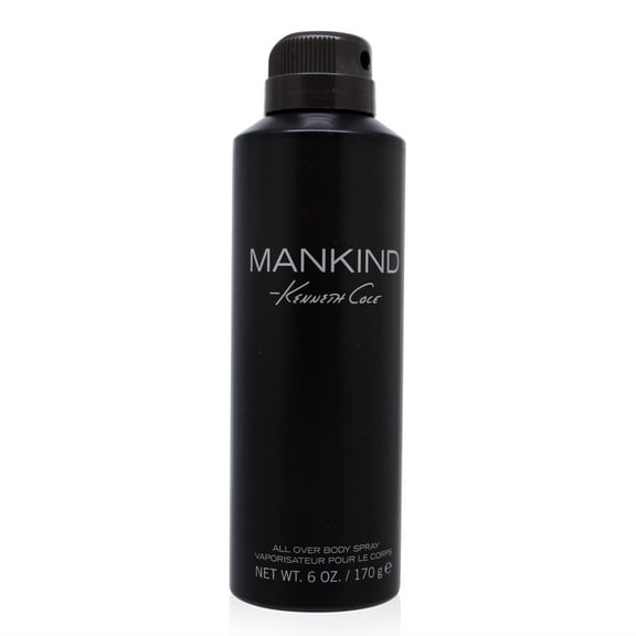 KENNETH COLE MANKIND KENNETH COLE ALL OVER BODY SPRAY 6.0 OZ (170 ML) (Men)