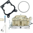 thumbnail image 3 of PET-U 4-BBL Carburetor For 1901R Rochester Quadrajet 4MV Chevy 1966-1973 1901-GG, 3 of 6