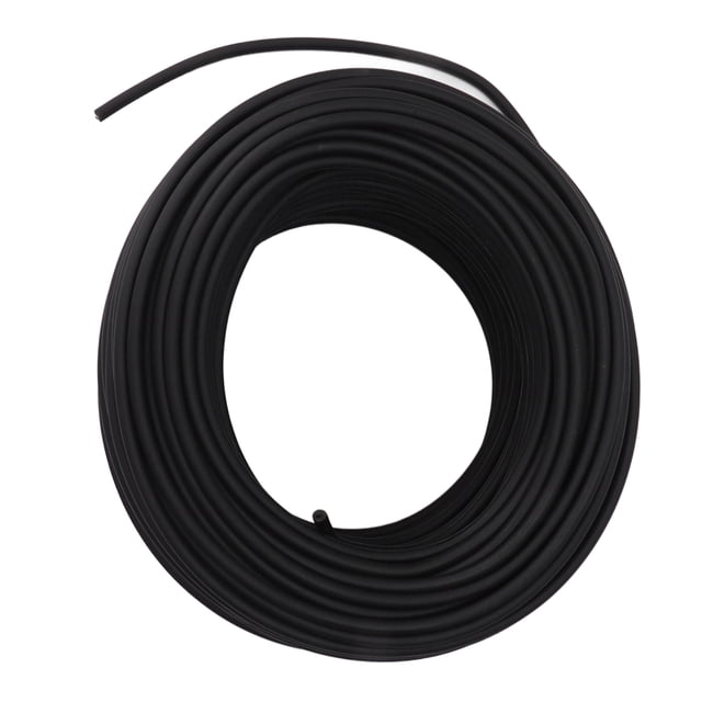 5mm Electric Fence Wire, High Voltage Insulated Cable, Multi Strand Core, Underground Electric Fence Core Cable