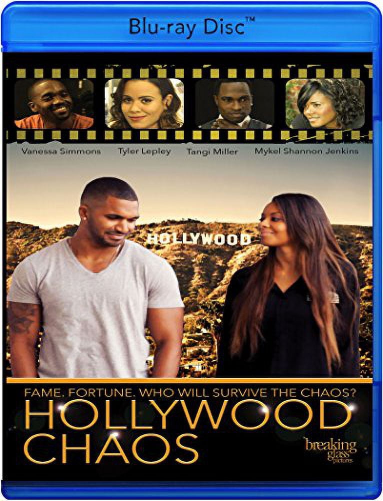 Hollywood Chaos (Blu-ray), Filmrise, Drama