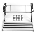 thumbnail image 1 of RV Step,RV Foldaway Entry Single Motorhome Step Caravan Ladder Revolutionary Design, 1 of 14