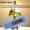 thumbnail image 2 of TV Remote Sleeve Silicone Case for BN59-01432,2023 New For Samsung TV Remote Control Protective Cover Anti-Drop Case Dustproof Waterproof Shell, 2 of 2