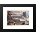 thumbnail image 2 of Forbes Co. 14x11 Black Modern Framed Museum Art Print Titled - Excelsior (1884), 2 of 5