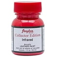 thumbnail image 1 of Angelus Acrylic Leather Paint, Collector's Edition, Infrared, 1 oz., 1 of 6