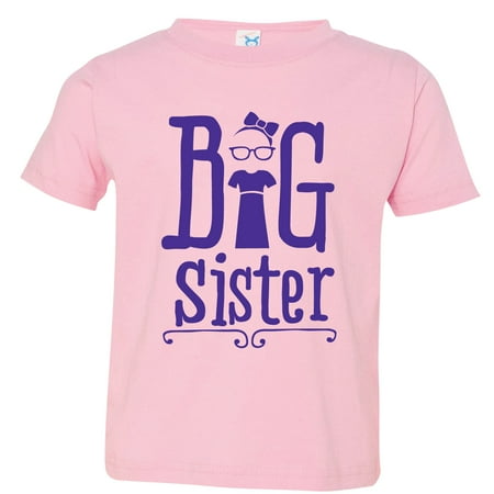 

Big Sister Shirts Sibling Shirt Smart Big Sister Tee Includes Size 12-18 mo